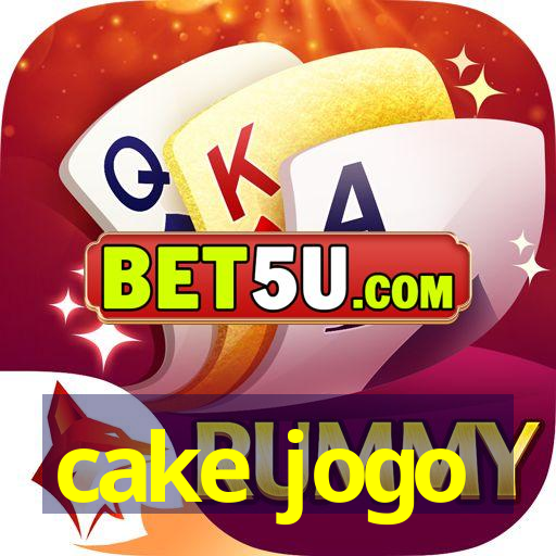 cake jogo